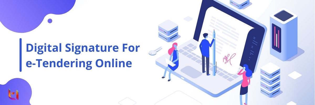 How to get Digital Signature For e-Tendering Online? Class 3 Digital Signature Certificate