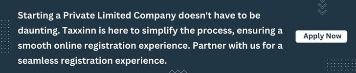 Private Limited Company Registration Online