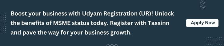 Udyam registration online