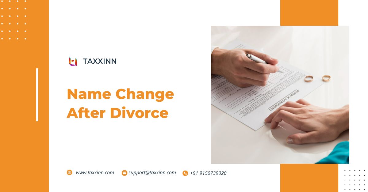 Changing the Name Back to Maiden Name After Divorce: A Detailed Guide.
